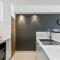 Luxe Chic 3BR Apt City Skyline views