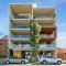 Quiet City Luxury 3BR Top-Floor with SkylineView