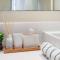 Quiet City Luxury 3BR Top-Floor with SkylineView