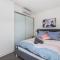 Quiet City Luxury 3BR Top-Floor with SkylineView
