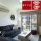 Spacious 2 Bedroom Pool & Gym Perthcbd,optus,waca