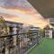 Spacious 2 Bedroom Pool & Gym Perthcbd,optus,waca
