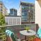 Modern Kings Park Hideaway Walk to Perth CBD