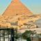 Pyramids View Inn Bed & Breakfast