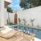 Modern and Quiet 2BR Villa in Seminyak Central with Private Pool