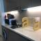 Pet Free Studio Apartment Close Downtown Fast Wi-fi