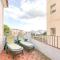 Apto. céntrico en Torroella de Montgrí, gran terraza, barbacoa, A/C, wifi, parking - ES-89-131