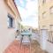 Apto. céntrico en Torroella de Montgrí, gran terraza, barbacoa, A/C, wifi, parking - ES-89-131