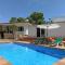 Villa con Piscina, Jardín, BBQ, Clim. y WiFi en Torroella de Montgrí - ES-89-127