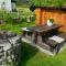 Unstad cabin with seaview