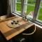 Unstad cabin with seaview