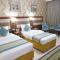 Al Qimah Atlas Hotel