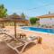 Casa Rocio y Paloma Vinuela by Ruralidays