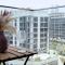 Pet Free Studio Apartment Close Downtown Fast Wi-fi
