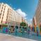 Luxury 1BR Apartment near Muweilah Sharjah - Sunny Side up