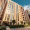 Studio Apartment With Balcony - Infinity View