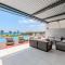 Vivo Mare Panorama Beachfront Villa