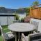 Meadow View Apartments are 2 and 3 bedroomed with private parking
