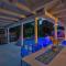 Rowlett Escape with Fire Pit and Lake Views