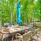 7 Mi to Camelback Mtn Chic Penn Estates Home