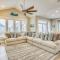 Surf City Home with Outdoor Shower Walk to Beach!