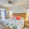 Surf City Home with Outdoor Shower Walk to Beach!