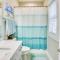 Surf City Home with Outdoor Shower Walk to Beach!