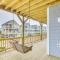 Surf City Home with Outdoor Shower Walk to Beach!