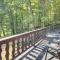 Buckhorn in Iron River with Sauna Fish and Hike!