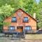 Buckhorn in Iron River with Sauna Fish and Hike!