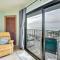 Ocean-View Condo with Balcony on Daytona Beach!