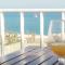 terraza al mar