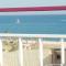 terraza al mar
