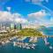 Ilikai Tower 1806 Yacht Harbor View 1BR
