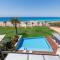 Vivo Mare Panorama Beachfront Villa