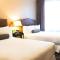 Hotel Normandie Los Angeles