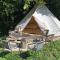 Hillside Bio Glamping