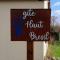 Gite du haut Brésil