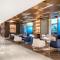 Novotel Atlantis Shanghai - Enjoy our great-valued breakfast in our rooftop revolving restaurant with a stunning river view & utilize our FREE self-serviced laundry
