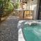 Chambre dhôte Cigale jacuzzi et jardin privé