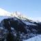 Méribel Mottaret: Apt 6 pers, balcon, casier skis, ascenseur, animaux admis - FR-1-355-33