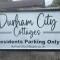 Durham City Cottages
