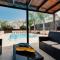 Felicity - Geography of Sea - Villa with Private Pool near Kapparis Beach, Protaras