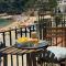 Tamariu Beach 1: Beachfront wifi up to 6 ppl