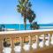 Apartamento con vistas al mar en Pedregalejo playa