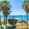 Apartamento con vistas al mar en Pedregalejo playa
