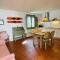T2 · Sunny duplex with garden 50m from beach