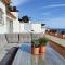 Tamariu Platja · Penthouse on Passeig del Mar.