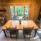 Wine Moose w Hot tub Fireplace Sauna 9min to Mt Snow