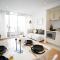1BED-1BATHROOM-POOL-Gym-Sleeps 4 Guests